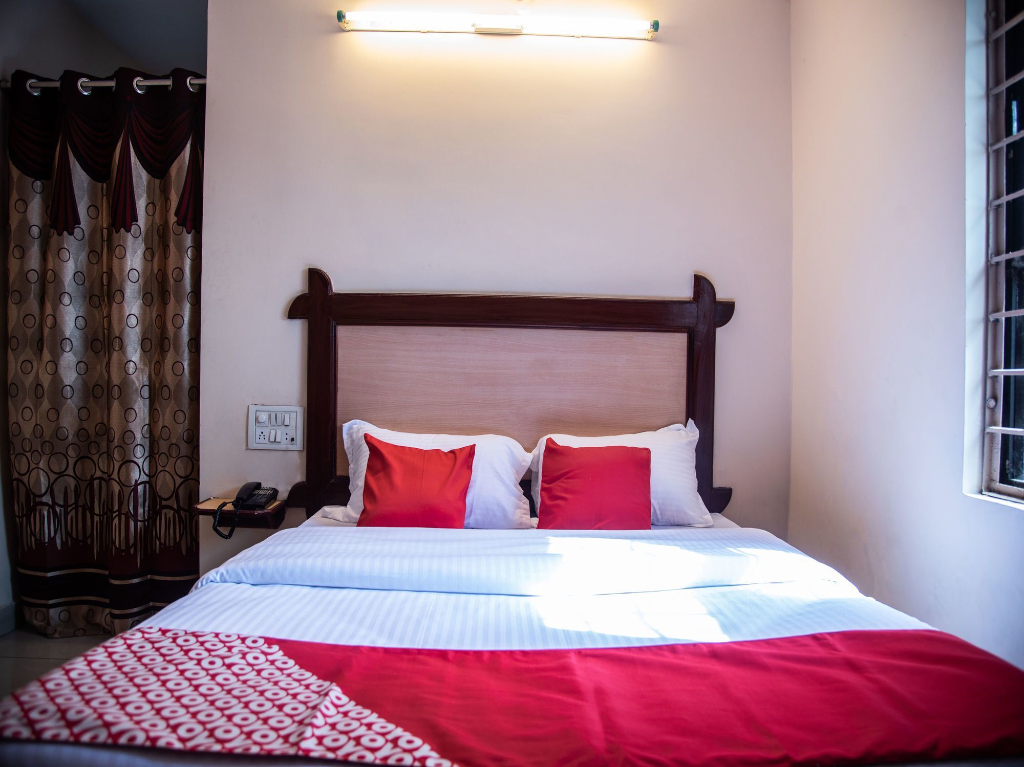 Oyo Hotel Lakshmi Paradise Visakhapatnam Extérieur photo